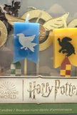 Harry Potter Birthday ToothPick Candles (8 icons)