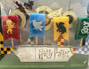 Harry Potter Birthday ToothPick Candles (8 icons)