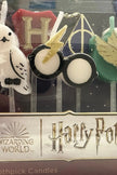 Harry Potter! Symbol Birthday ToothPick Candles (8 icons)