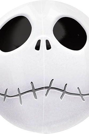 Jack Skellington Foil Orbz Balloon 16