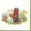 3-Ply Hello Dogs Lunch Napkins