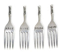 Fromage Forks