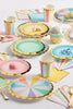 Paper Pastel Celebration Tablecover All Over Print, 54