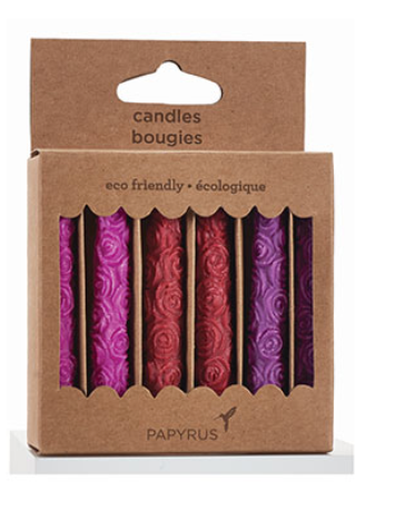 Papyrus Eco-Friendly Candles
