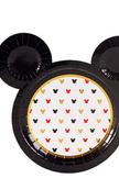 Papyrus Disney Collection Dessert Plates