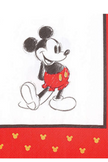 Papyrus Disney Collection Lunch Napkins