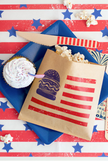 Eat Drink Host  - All American Grub Pouches