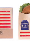 Eat Drink Host  - All American Grub Pouches