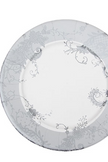 Vintage Lace Collection Dinner Plates (8 Plates)