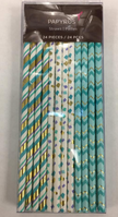 Green Design Paper Straws