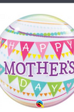 Mother's Day Pennants Bubble 22