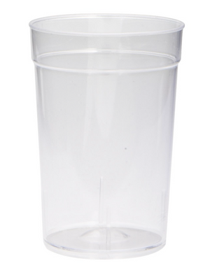 Clear Plastic Shot Glasses 1.65oz 20ct