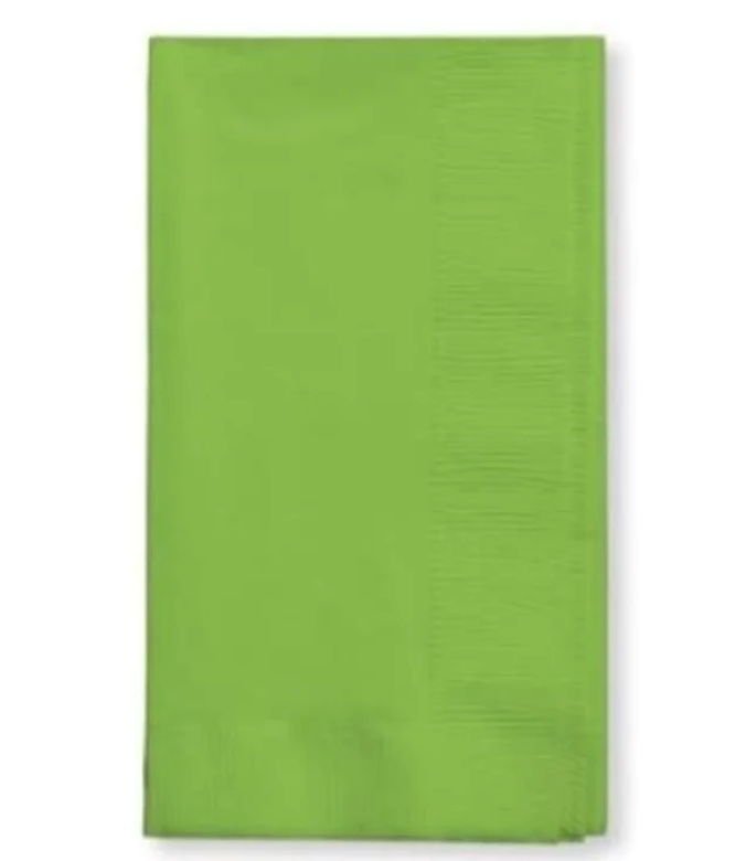 Fresh Lime Guest Napkins 2-Ply (50 counts)