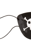 Plastic Pirate Eye Patch Favors 8ct