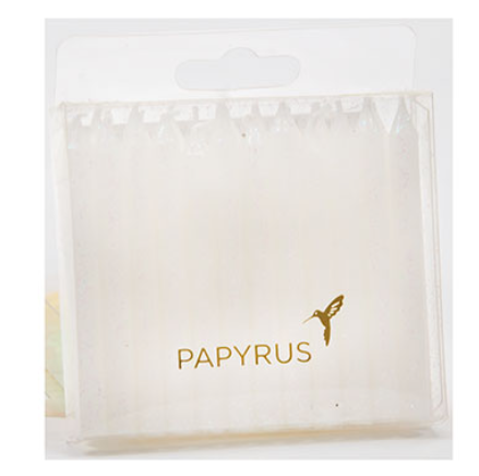 Papyrus 24 Birthday Candles
