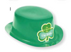 St. Patrick's Derby Hat with Type