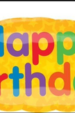 Sesame Street Happy Birthday Banner 42″ Foil Balloon