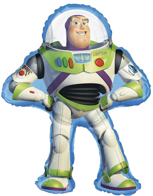 Toy Story 'Buzz Lightyear' Supershape Foil  Balloon (1ct)
