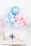 Gender Reveal Decoration