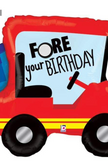 Fore Your Birthday 34