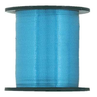 Turquoise Curly Ribbon 500 yards