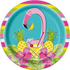 Summer Pineapple & Flamingo 9