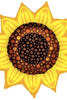 Foil Sunflower 42″ Balloon