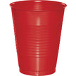 Classic Red  16 oz Plastic Cups