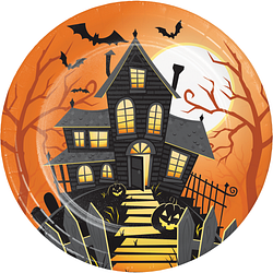 Halloween Haunted House 9