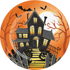 Halloween Haunted House 9