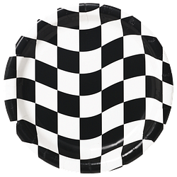Black & white Checker 9