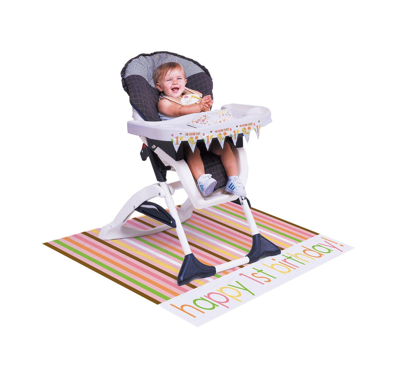 Sweet at One High Chair Kit