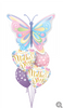 Mother's Day Bouquet Butterfly