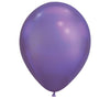 11" Chrome Qua-latex Balloons