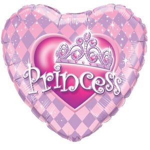 Princess Tiara  Foil 9