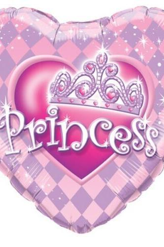 Princess Tiara  Foil 9